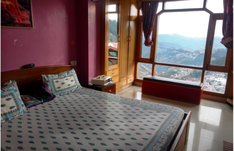 2 BHK Flat For Sale In Sanjauli , Shimla