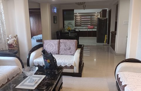 3 BHK Flat For Sale In Panthaghati