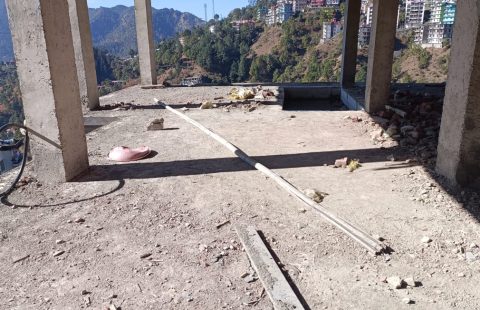 Duplex Structure For Sale In New Shimla