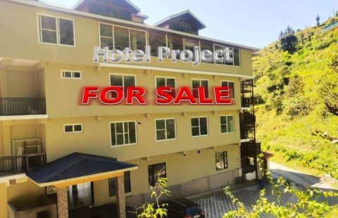 #Hotel/Resort for #sale #Chail  #shimla  #himachalpradesh